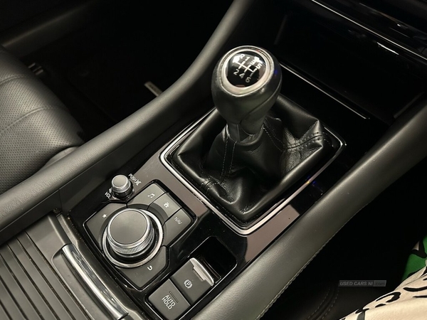 Mazda 6 2.0 SE-L LUX NAV PLUS 4d 144 BHP BLUETOOTH,CRUISE CONTROL in Down