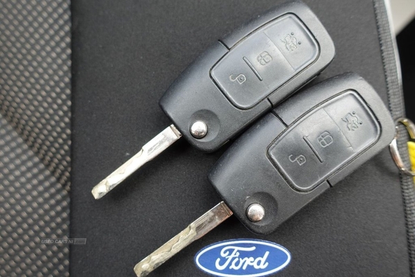 Ford Fiesta 1.5 TITANIUM TDCI 5d 74 BHP LONG MOT / FREE TO ROAD TAX in Antrim