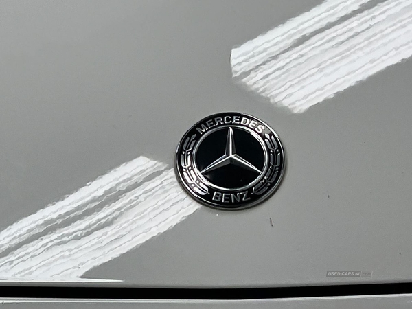 Mercedes-Benz C-Class C220D Amg Line 2Dr Auto in Antrim