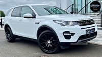 Land Rover Discovery Sport 2.0 TD4 SE TECH 5d AUTO 180 BHP in Antrim