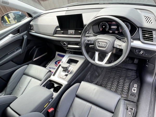 Audi Q5 2.0 TDI QUATTRO SPORT 5d 202 BHP in Tyrone