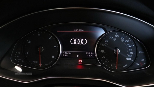 Audi A6 2.0 TDI S LINE MHEV 4d 202 BHP in Tyrone