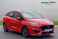 Ford Fiesta ST-LINE 1.0 IN RACE RED WITH 29K in Armagh