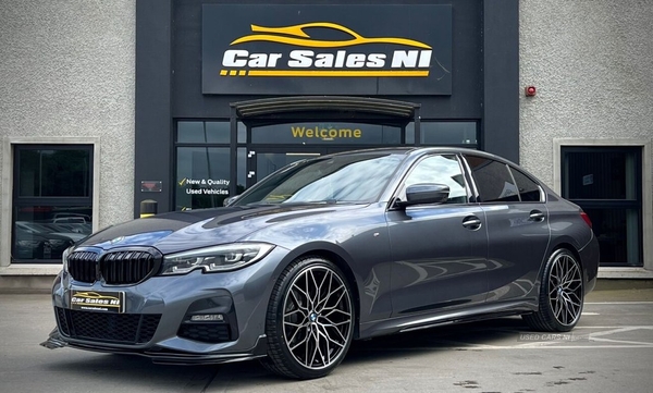 BMW 3 Series 2.0 320D M SPORT 4d 188 BHP in Tyrone