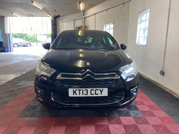 Citroen DS4 1.6 E-HDI DSTYLE AIRDREAM 5d 115 BHP in Armagh