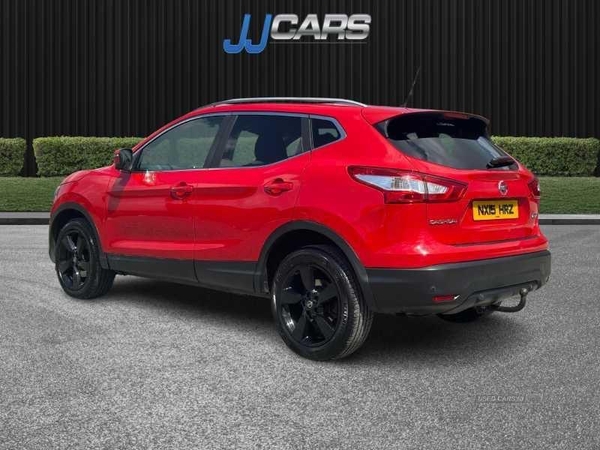 Nissan Qashqai 1.5 dCi N-Tec+ 5dr in Down