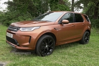 Land Rover Discovery Sport 2.0 D180 MHEV R-Dynamic SE Auto 4WD Euro 6 (s/s) 5dr (7 Seat) in Down