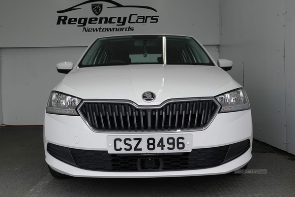 Skoda Fabia 1.0 S Euro 6 (s/s) 5dr in Down