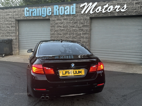 BMW 5 Series 518d SE in Tyrone