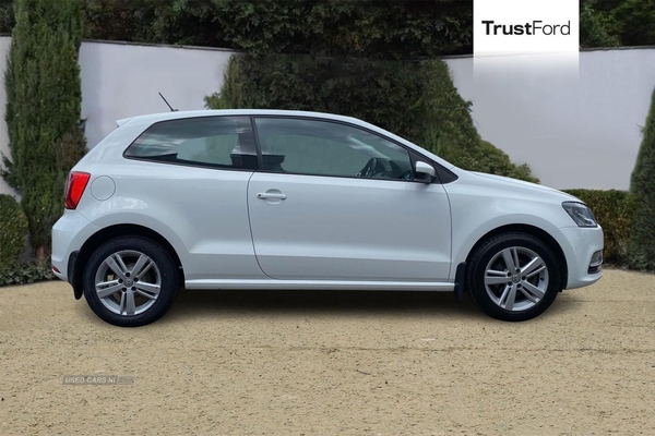 Volkswagen Polo 1.0 Match Edition 3dr in Antrim