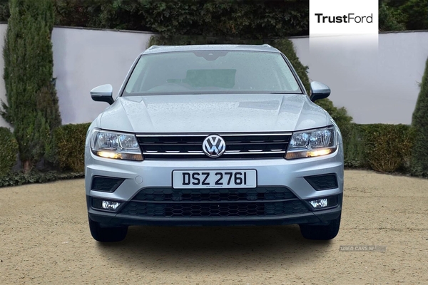 Volkswagen Tiguan 2.0 TDi 150 Match 5dr DSG**Automatic, App Connect, Bluetooth, Cruise Control, Lane Assist, Speed Limiter, ISOFIX** in Antrim