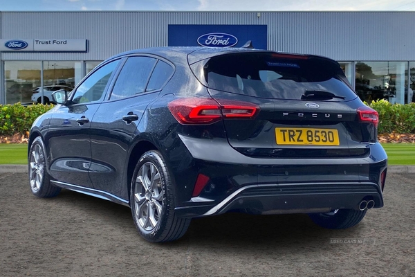 Ford Focus 1.0 EcoBoost ST-Line Style 5dr**LED Lights, Selectable Drive Modes, Privacy Glass, Rain Sensor, ISOFIX, Bodystyling Kit** in Antrim