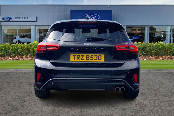 Ford Focus 1.0 EcoBoost ST-Line Style 5dr**LED Lights, Selectable Drive Modes, Privacy Glass, Rain Sensor, ISOFIX, Bodystyling Kit** in Antrim