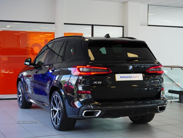 BMW X5 XDRIVE30D M SPORT in Tyrone