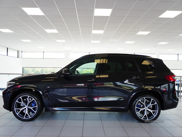 BMW X5 XDRIVE30D M SPORT in Tyrone