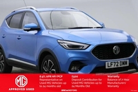 MG ZS 1.0T GDi Exclusive 5dr DCT in Antrim
