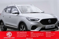 MG ZS 1.5 VTi-TECH Excite 5dr in Antrim