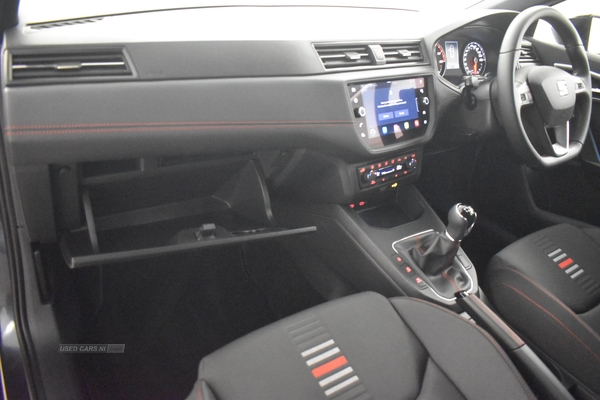 Seat Ibiza 1.0 TSI 110 FR [EZ] 5dr in Antrim