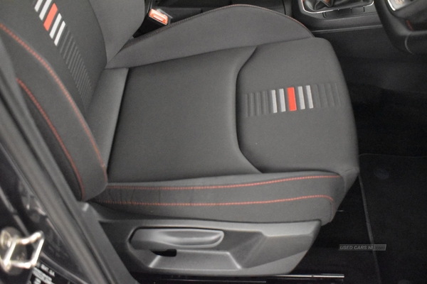 Seat Ibiza 1.0 TSI 110 FR [EZ] 5dr in Antrim