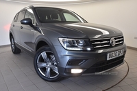 Volkswagen Tiguan Allspace 2.0 TDI Match 5dr DSG in Antrim