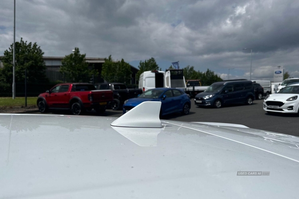 Ford Focus 1.0 EcoBoost Hybrid mHEV ST-Line 5dr - PARKING SENSORS, SAT NAV, BLUETOOTH - TAKE ME HOME in Armagh