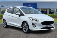 Ford Fiesta 1.0 EcoBoost Hybrid mHEV 125 Trend 5dr**CRUISE CONTROL - APPLE CAR PLAY - REVERSING SENSORS - LANE ASSIST - HEATED WINDSCREEN - LOW INSURANCE** in Antrim