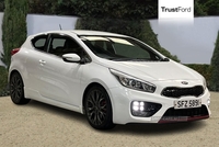 Kia Pro Ceed 1.6T GDi GT 3dr- Reversing Sensors, Cruise Control, Voice Control, Bluetooth, CD-Player in Antrim