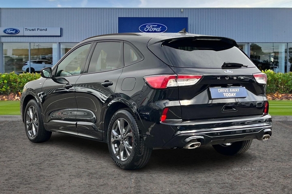 Ford Kuga 1.5 EcoBoost 150 ST-Line Edition 5dr - POWER TAILGATE, B&O AUDIO, KEYLESS GO, POWER DRIVER SEAT, REAR CAMERA with SENSORS, WIRELESS CHARGING PAD in Antrim