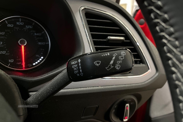 Seat Leon 1.0 TSI SE Dynamic [EZ] 5dr- Reversing Sensors, Voice Control, Cruise Control, Sat Nav, Bluetooth, Start Stop in Antrim
