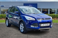 Ford Kuga 2.0 TDCi Zetec 5dr 2WD - NEW TIMING BELT FITTED, REAR PARKING SENSORS, PUSH BUTTON START, BLUETOOTH, CRUISE CONTROL, AIR CONDITIONING and more in Antrim