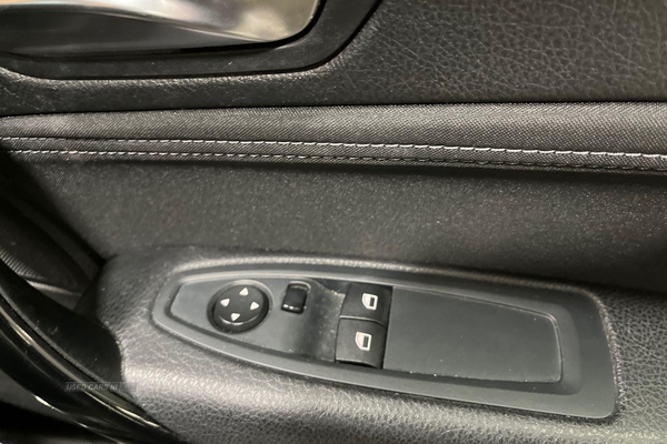 BMW 2 Series 218i Sport 2dr- Parking Sensors, Multi Media System, Speed Limiter, Voice Control, Start Stop, Sat Nav, Bluetooth in Antrim