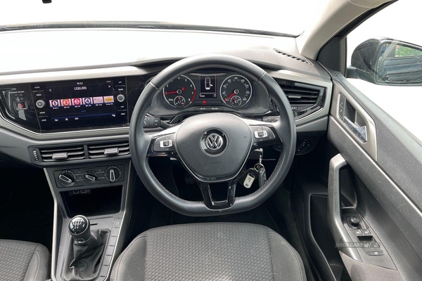 Volkswagen Polo 1.0 TSI 95 SE 5dr- Voice Control, Speed Limiter, Bluetooth, Start Stop, Touch Screen in Antrim