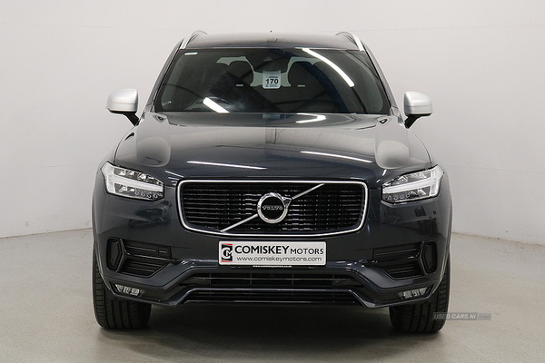 Volvo XC90 2.0 D5 PowerPulse R-Design 5dr AWD Geartronic in Down