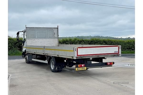 Iveco Eurocargo 75.160 Dropside in Down