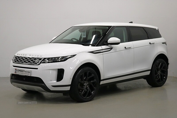 Land Rover Range Rover Evoque 2.0 D165 5dr 2WD in Down