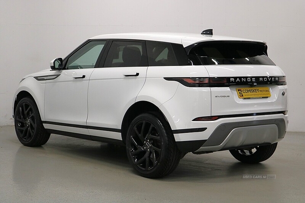 Land Rover Range Rover Evoque 2.0 D165 5dr 2WD in Down