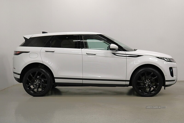 Land Rover Range Rover Evoque 2.0 D165 5dr 2WD in Down