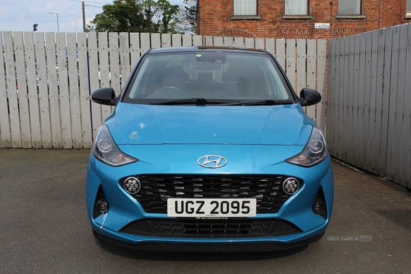 Hyundai i10 2021 (21) 1.0 Premium 5 Door in Antrim