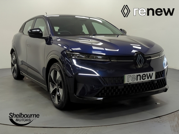 Renault Megane E-Tech EV60 60kWh equilibre Hatchback 5dr Electric Auto (220 ps) in Down