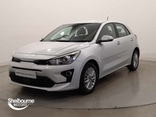 Kia Rio 1.0 T-GDi 2 Hatchback 5dr Petrol Manual Euro 6 (s/s) (99 bhp) in Down