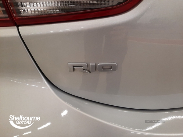 Kia Rio 1.0 T-GDi 2 Hatchback 5dr Petrol Manual Euro 6 (s/s) (99 bhp) in Down