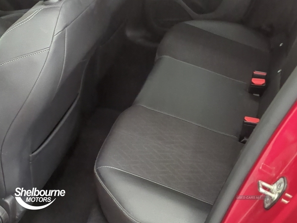 Vauxhall Corsa 1.2 Turbo Elite Nav Hatchback 5dr Petrol Manual Euro 6 (s/s) (100 ps) in Down