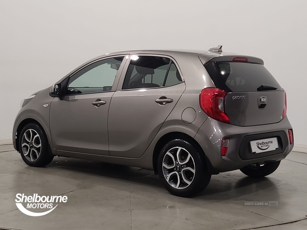 Kia Picanto 1.0 Titanium Edition Hatchback 5dr Petrol Manual Euro 6 (s/s) (66 bhp in Down