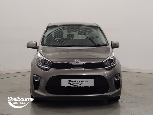 Kia Picanto 1.0 Titanium Edition Hatchback 5dr Petrol Manual Euro 6 (s/s) (66 bhp in Down