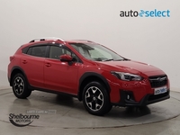 Subaru XV 1.6i SE SUV 5dr Petrol Lineartronic 4WD Euro 6 (s/s) (114 ps) in Down