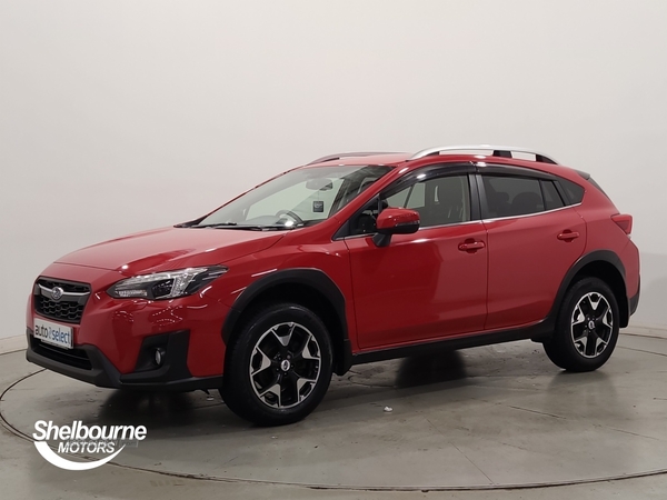Subaru XV 1.6i SE SUV 5dr Petrol Lineartronic 4WD Euro 6 (s/s) (114 ps) in Down