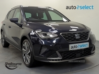Seat Arona 1.0 TSI FR Sport SUV 5dr Petrol Manual Euro 6 (s/s) (110 ps) in Down