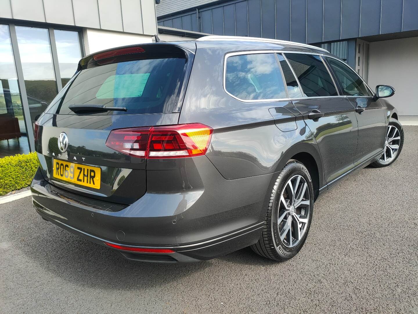 Volkswagen Passat DIESEL ESTATE in Armagh