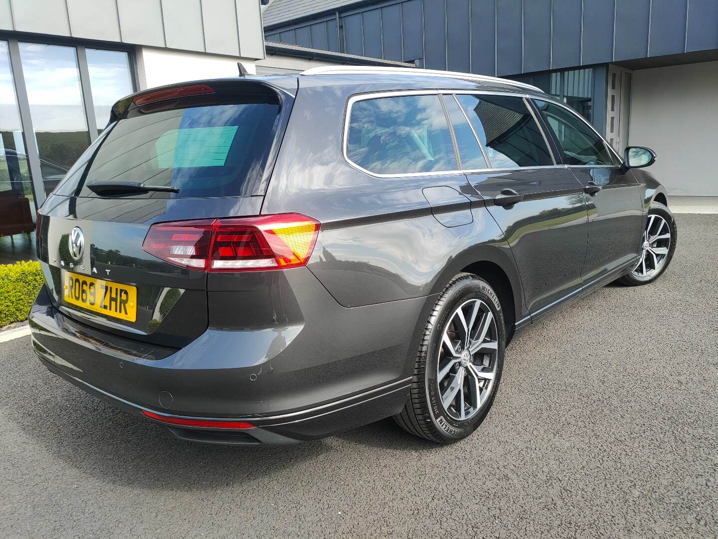 Volkswagen Passat DIESEL ESTATE in Armagh