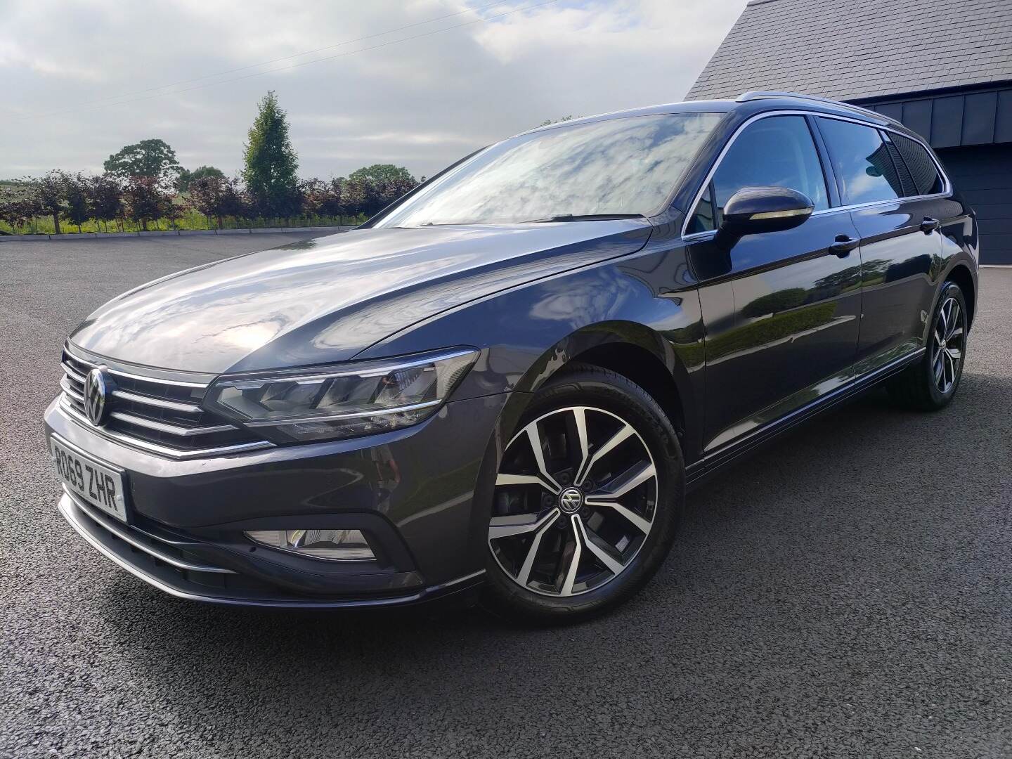 Volkswagen Passat DIESEL ESTATE in Armagh